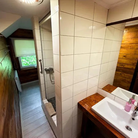 Salo I Mandry Apartment Rakhiv
